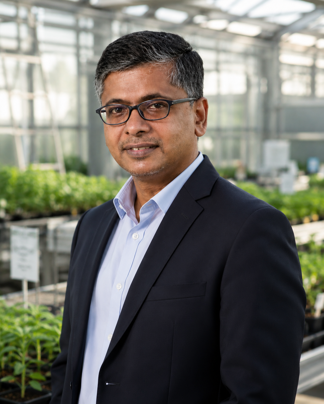 Prof. Dr. Siva K. Balasundram, Agriculture Planning Advisor