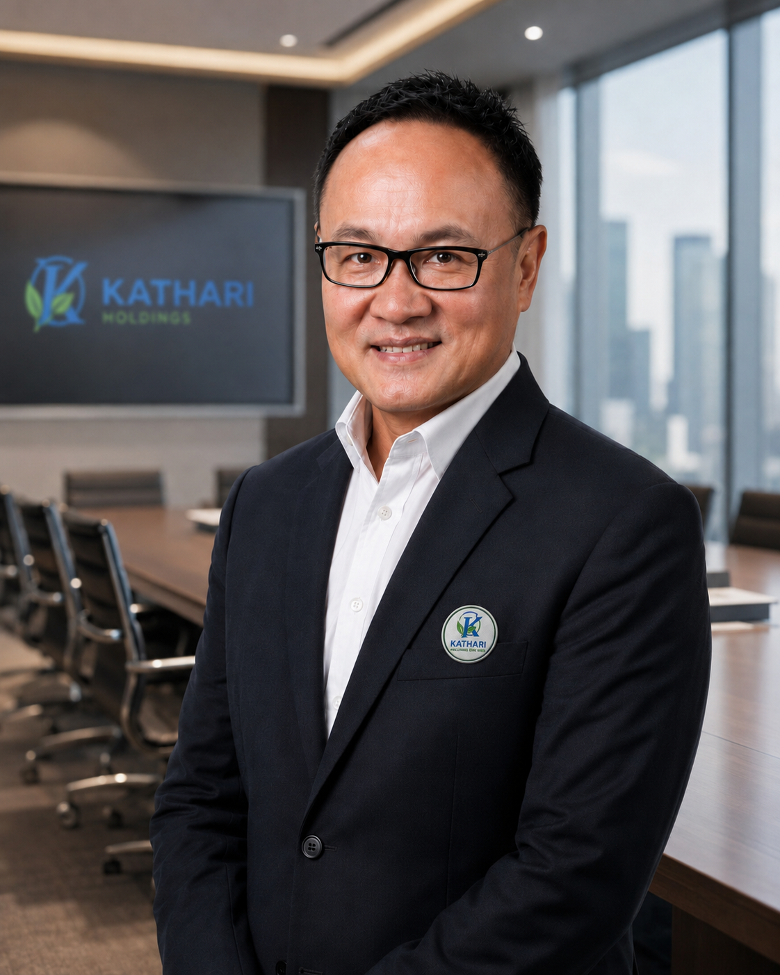 Richard Chee, Director of Investments